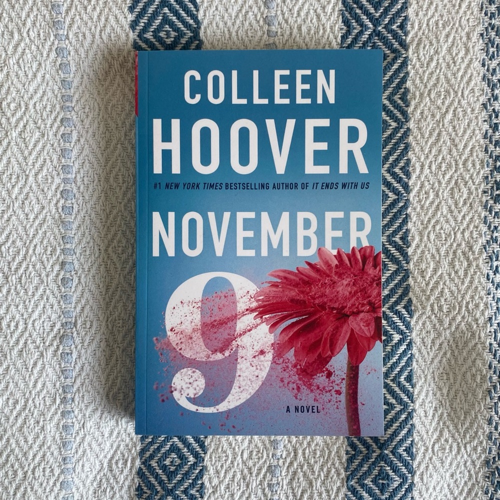 NOVEMBER 9